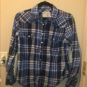 Aeropostale flannel